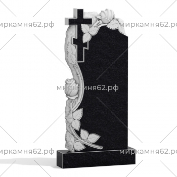 Резной памятник № 81