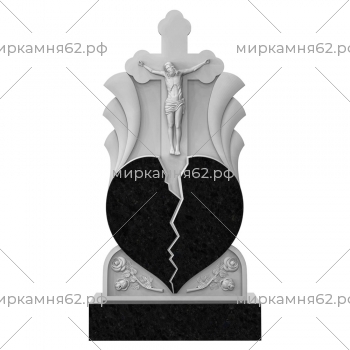 Резной памятник № 178