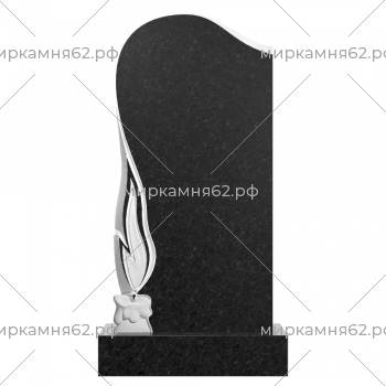 Резной памятник № 356