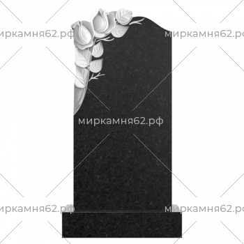 Резной памятник № 298