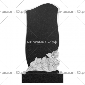 Резной памятник № 351