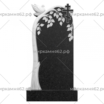 Резной памятник № 325