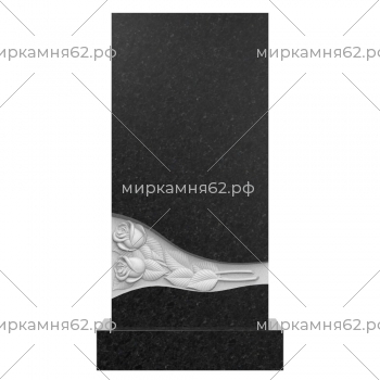 Резной памятник № 350