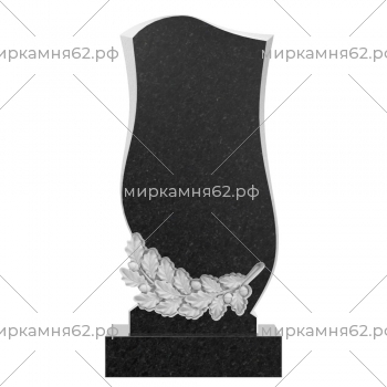 Резной памятник № 326