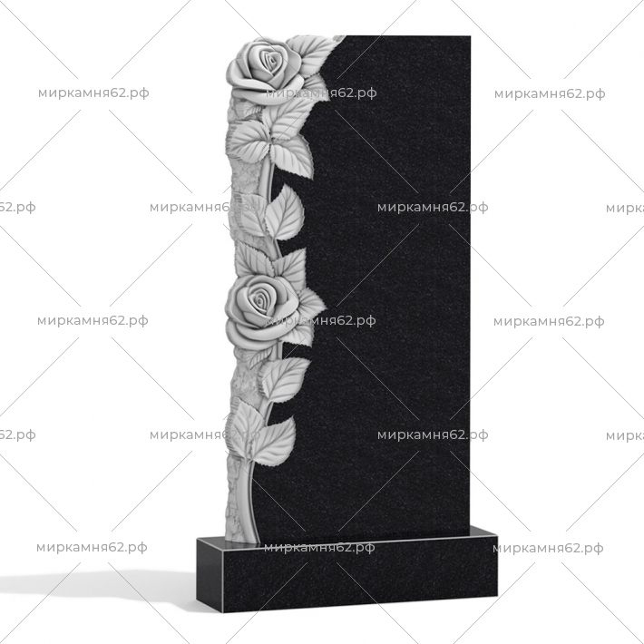 Резной памятник № 57