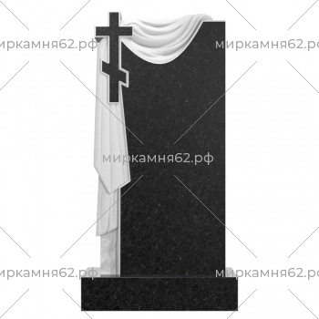 Резной памятник № 312