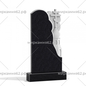 Резной памятник № 166