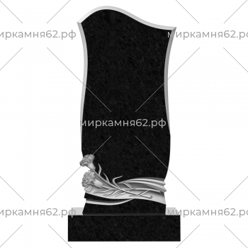 Резной памятник № 223