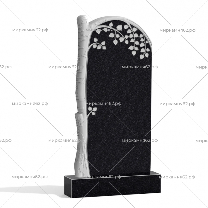 Резной памятник № 159