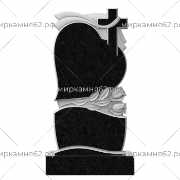 Резной памятник № 215