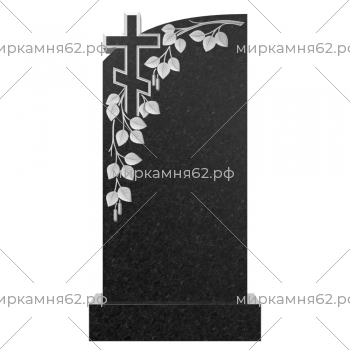 Резной памятник № 323