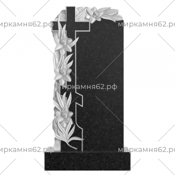 Резной памятник № 288