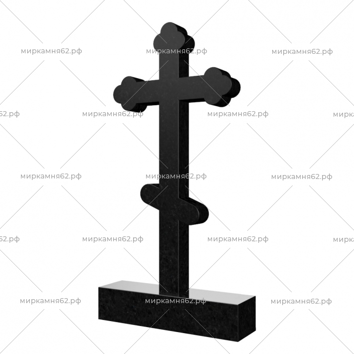 Памятник в виде креста № 4