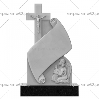 Резной памятник № 263