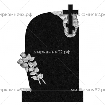 Резной памятник № 254