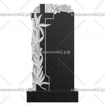 Резной памятник № 286