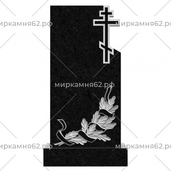 Резной памятник № 217