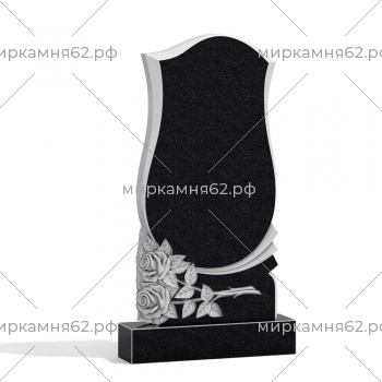 Резной памятник № 92