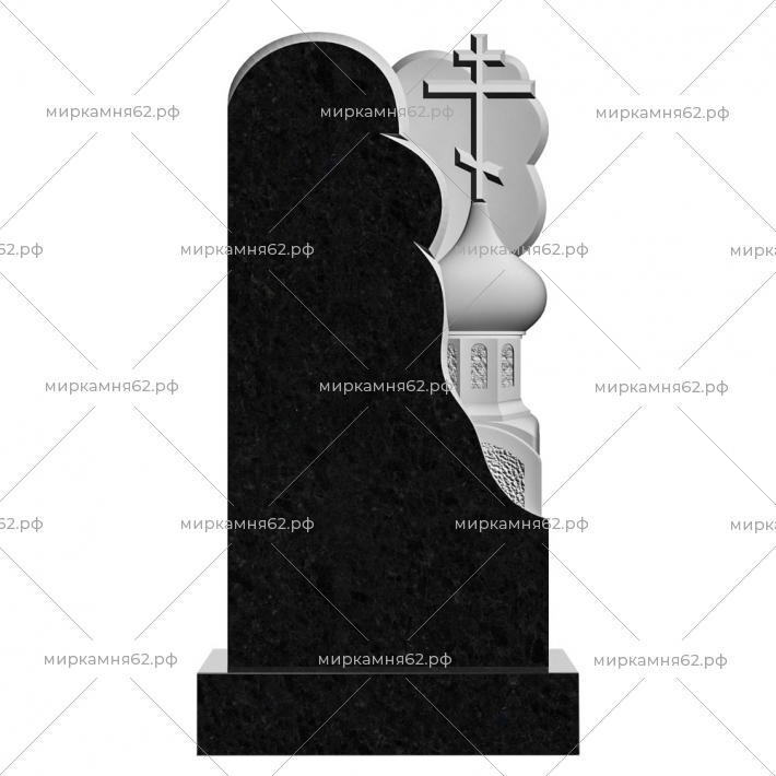 Резной памятник № 225