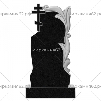 Резной памятник № 216