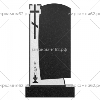 Резной памятник № 357