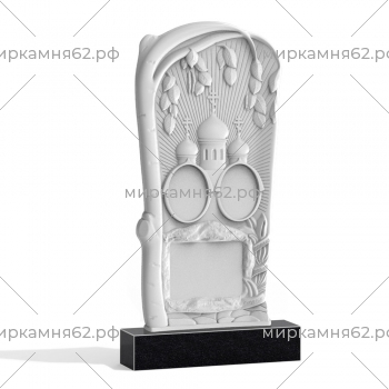 Резной памятник № 167