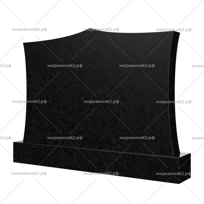 Горизонтальный памятник № 35