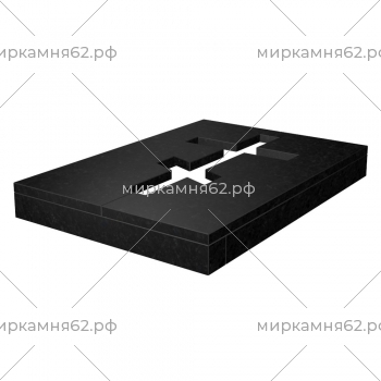 Надгробие № 81