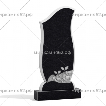 Резной памятник № 106