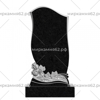 Резной памятник № 218