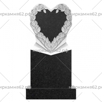 Резной памятник № 283