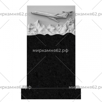 Резной памятник № 244