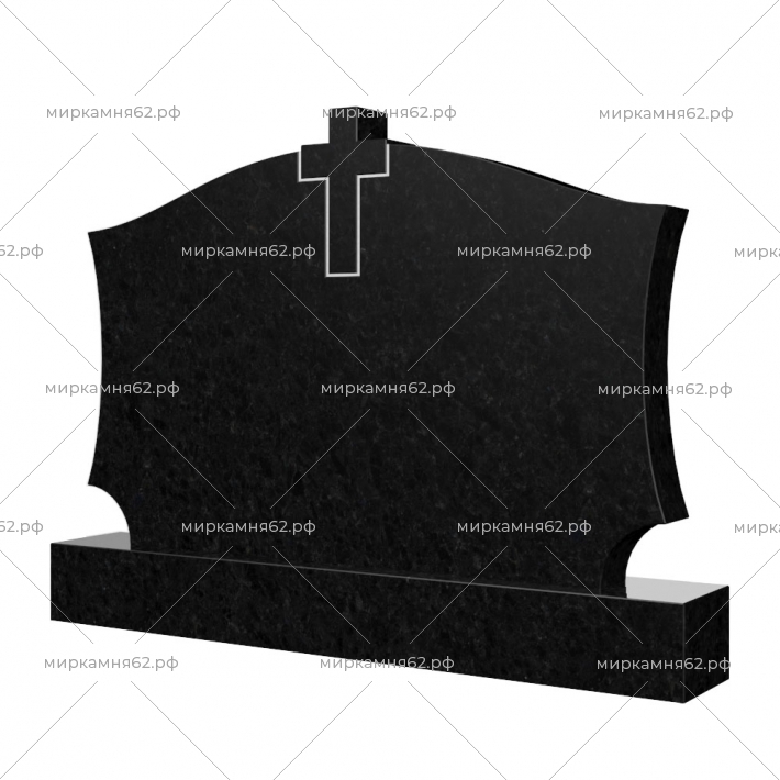 Горизонтальный памятник № 139