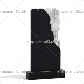 Резной памятник № 165