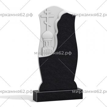 Резной памятник № 164