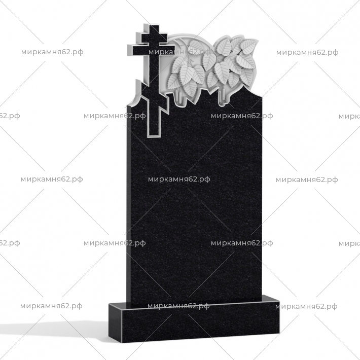 Резной памятник № 150