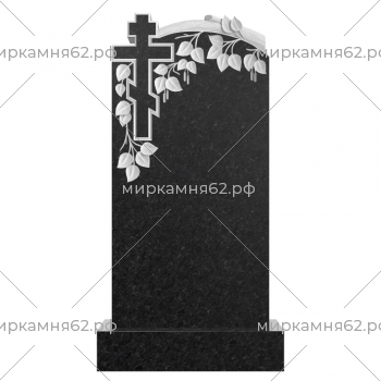 Резной памятник № 329