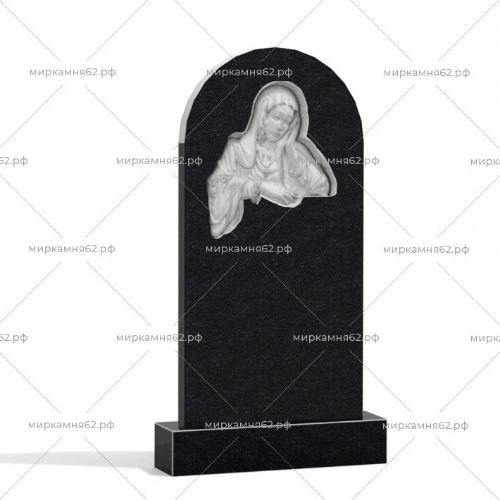 Резной памятник № 37