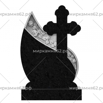 Резной памятник № 251