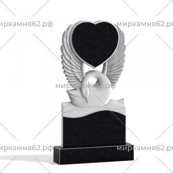 Резной памятник № 47