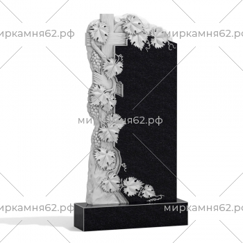 Резной памятник № 145