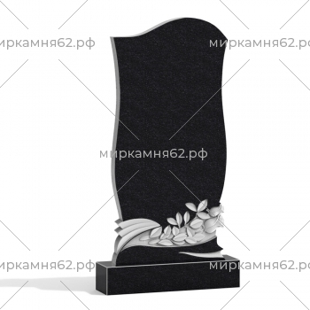 Резной памятник № 114