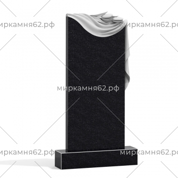 Резной памятник № 73