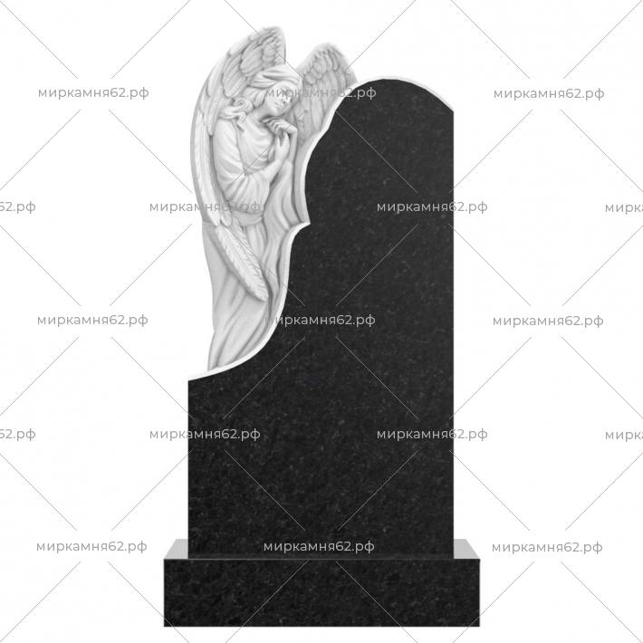 Резной памятник № 269