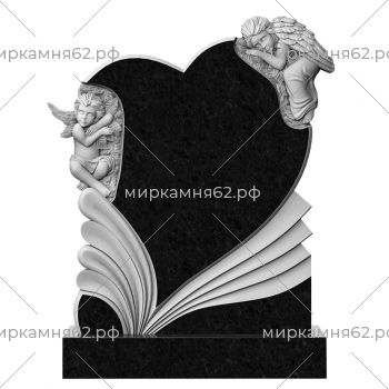 Резной памятник № 258