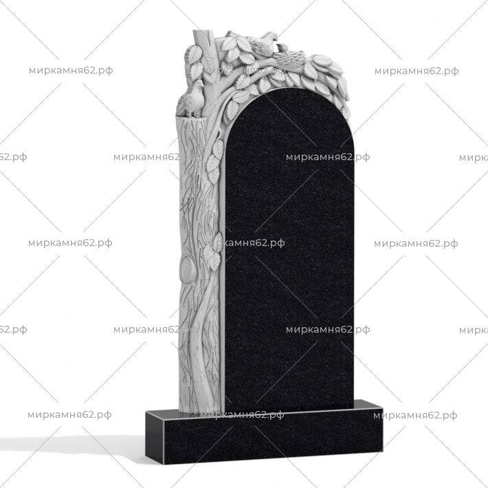 Резной памятник № 144