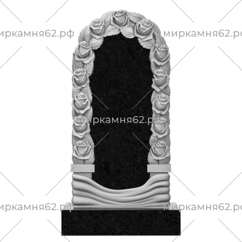 Резной памятник № 205