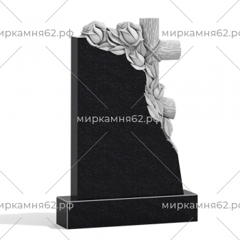 Резной памятник № 122