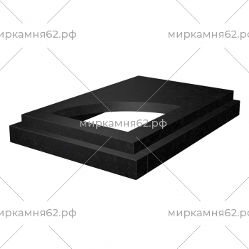 Надгробие № 52