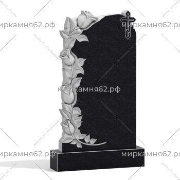 Резной памятник № 124